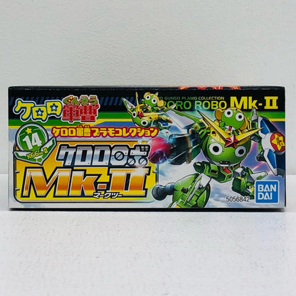 Keroro Robo Mk-II "Keroro Gunsou Plamo Collection 14"