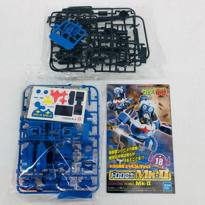 Dororo Robo Mk-II "Keroro Gunsō Plamo Collection 18"