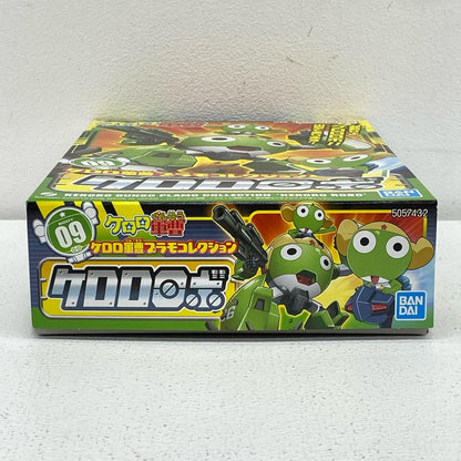 Keroro Robo "Keroro Gunsō Plamo Collection 09" [5057432]