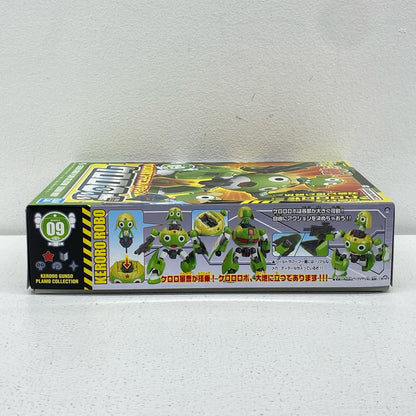 Keroro Robo "Keroro Gunsō Plamo Collection 09" [5057432]