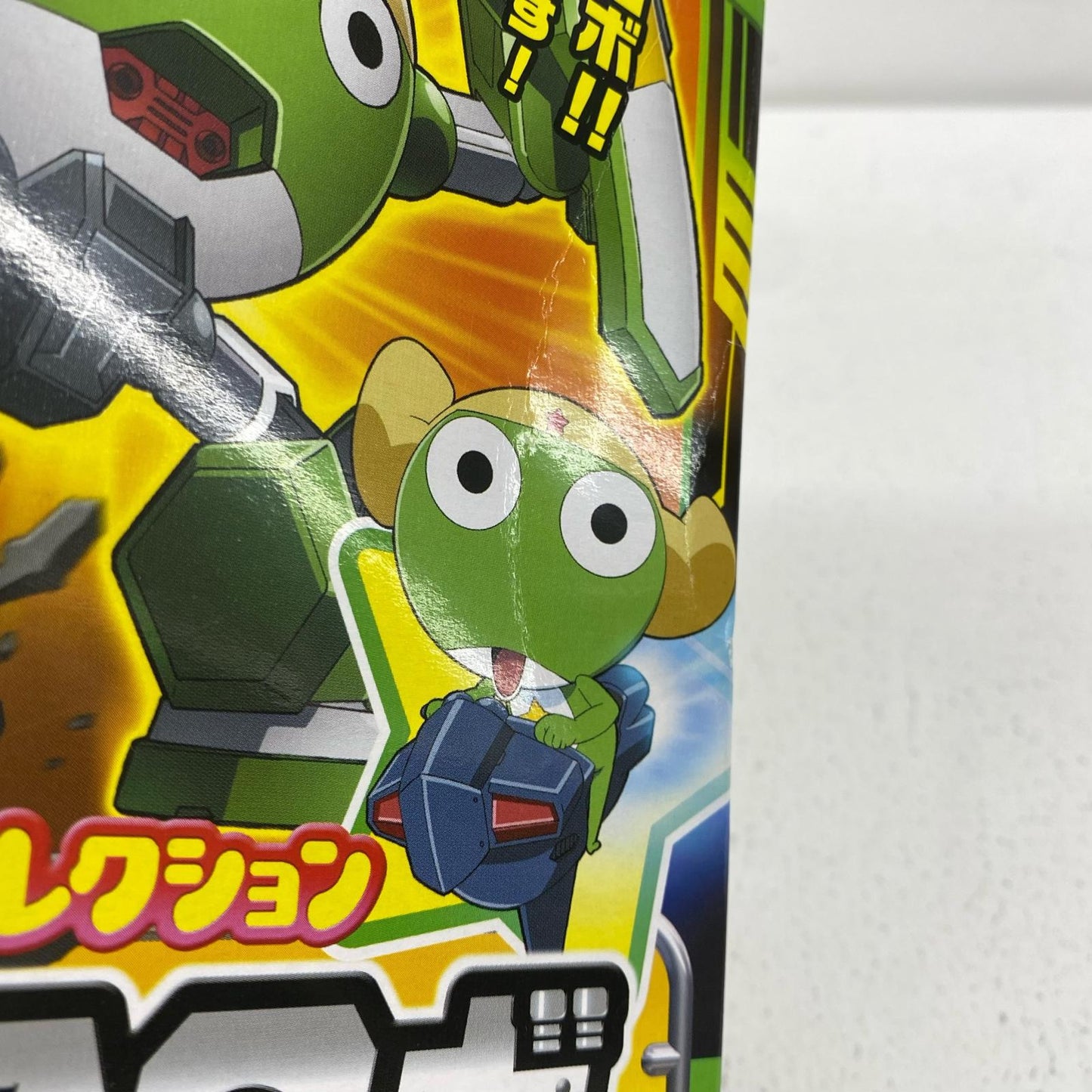 Keroro Robo "Keroro Gunsō Plamo Collection 09" [5057432]