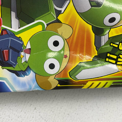 Keroro Robo "Keroro Gunsō Plamo Collection 09" [5057432]