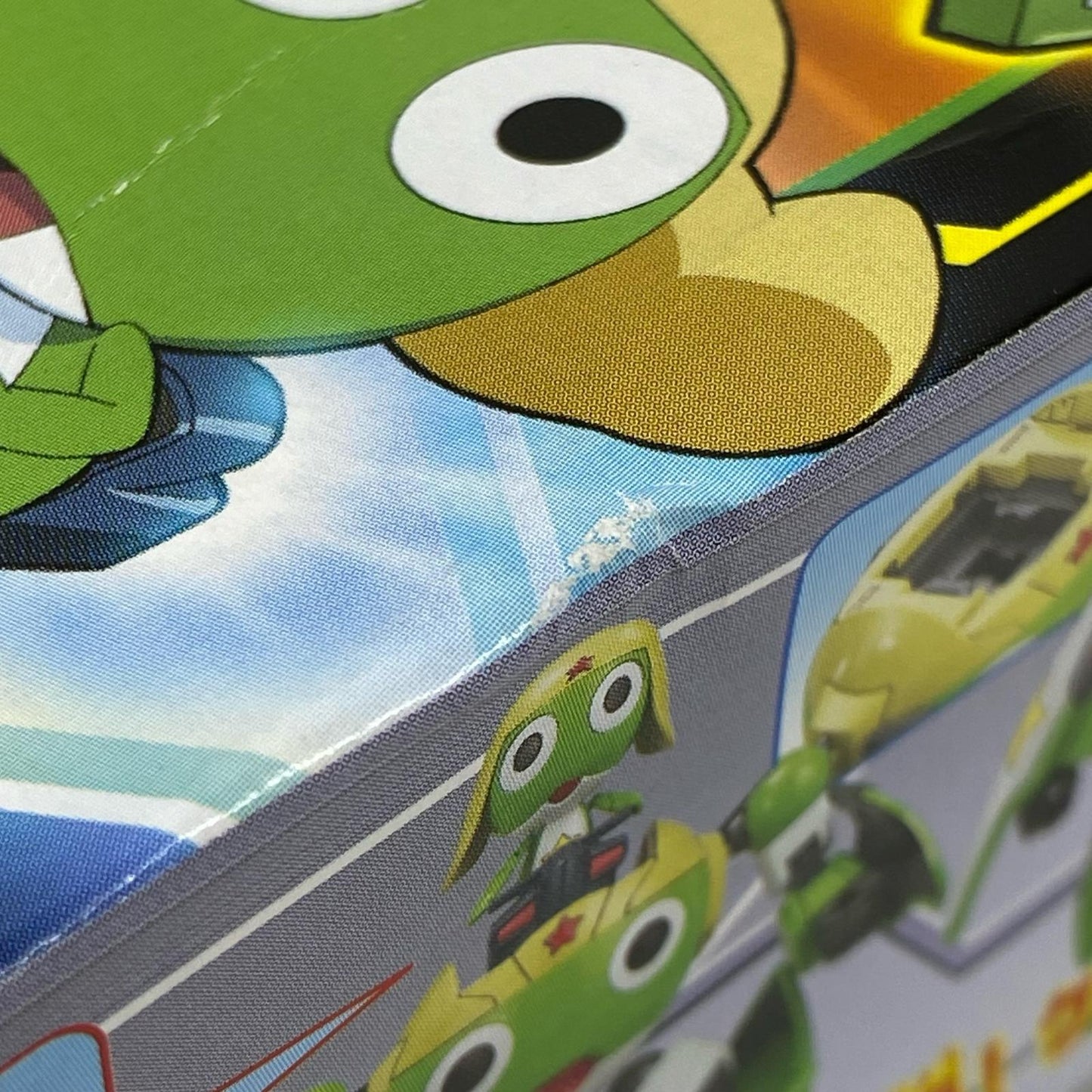 Keroro Robo "Keroro Gunsō Plamo Collection 09" [5057432]