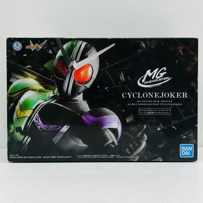 MG FIGURE-RISE ARTISAN Kamen Rider W Cyclone Joker "Kamen Rider W" Premium Bandai Limited [5061408]