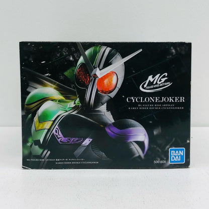 MG FIGURE-RISE ARTISAN Kamen Rider W Cyclone Joker "Kamen Rider W" Premium Bandai Limited [5061408]