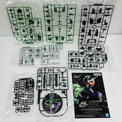 MG FIGURE-RISE ARTISAN Kamen Rider W Cyclone Joker "Kamen Rider W" Premium Bandai Limited [5061408]