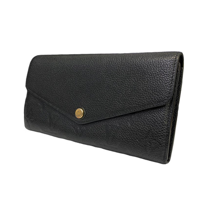 LOUIS VUITTON | ルイ・ヴィトン ポルトフォイユサラ 長財布 M61182 serial:CA3128 ブラック【瀬戸大橋店】