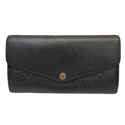 LOUIS VUITTON | ルイ・ヴィトン ポルトフォイユサラ 長財布 M61182 serial:CA3128 ブラック【瀬戸大橋店】