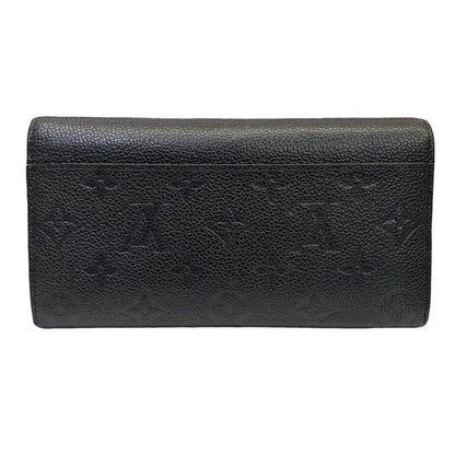 LOUIS VUITTON | ルイ・ヴィトン ポルトフォイユサラ 長財布 M61182 serial:CA3128 ブラック【瀬戸大橋店】