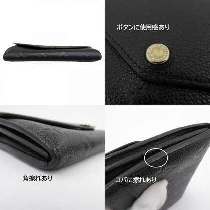LOUIS VUITTON | ルイ・ヴィトン ポルトフォイユサラ 長財布 M61182 serial:CA3128 ブラック【瀬戸大橋店】