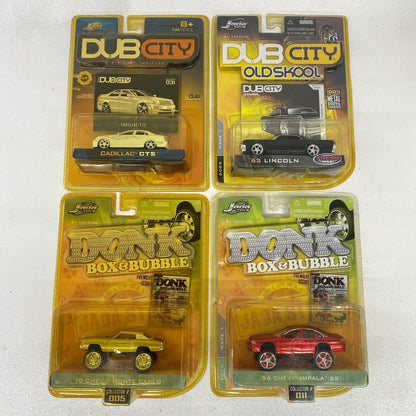 おもちゃ・玩具 DUB CITY・DONK・Hot Wheeis まとめ【加古川物流】