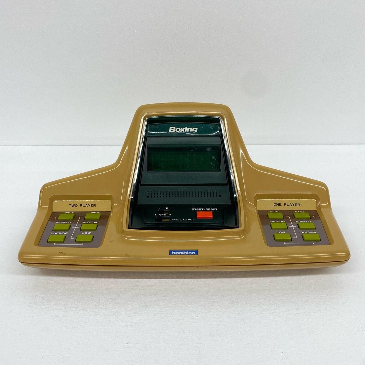 ゲーム周辺機器 バンビーノ BOXING KNOCK-EM OUT その他【加古川物流】