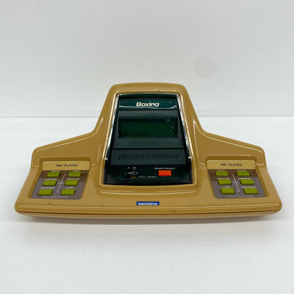 ゲーム周辺機器 バンビーノ BOXING KNOCK-EM OUT その他【加古川物流】