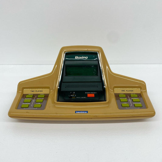 ゲーム周辺機器 バンビーノ BOXING KNOCK-EM OUT その他【加古川物流】