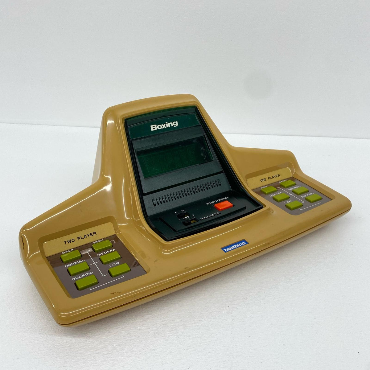 ゲーム周辺機器 バンビーノ BOXING KNOCK-EM OUT その他【加古川物流】