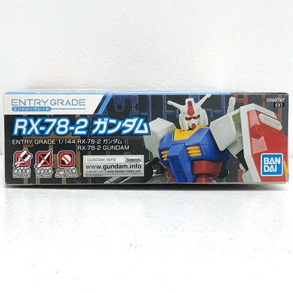 1/144 ENTRY GRADE RX-78-2 Gundam "Mobile Suit Gundam" [Figure]