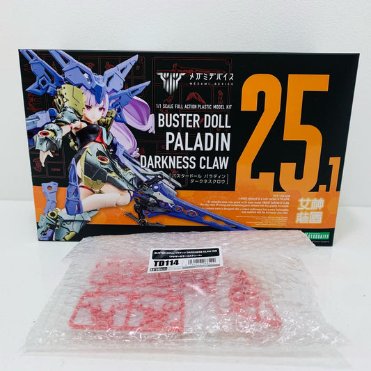 1/1 BUSTER DOLL パラディン DARKNESS CLAW 「メガミデバイス」 [KP782]