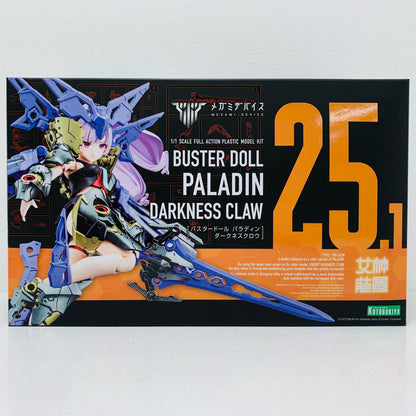1/1 BUSTER DOLL Paladin DARKNESS CLAW "Megami Device" [KP782]