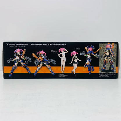 1/1 BUSTERDOLL GUNNER MIDNIGHT FANG "Megami Device" [KP779]