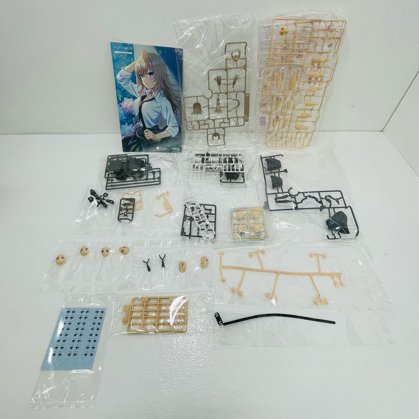 1/10 Kotobukiya x Masaki Apsy: Sousai Shoujo Teien [JK064]