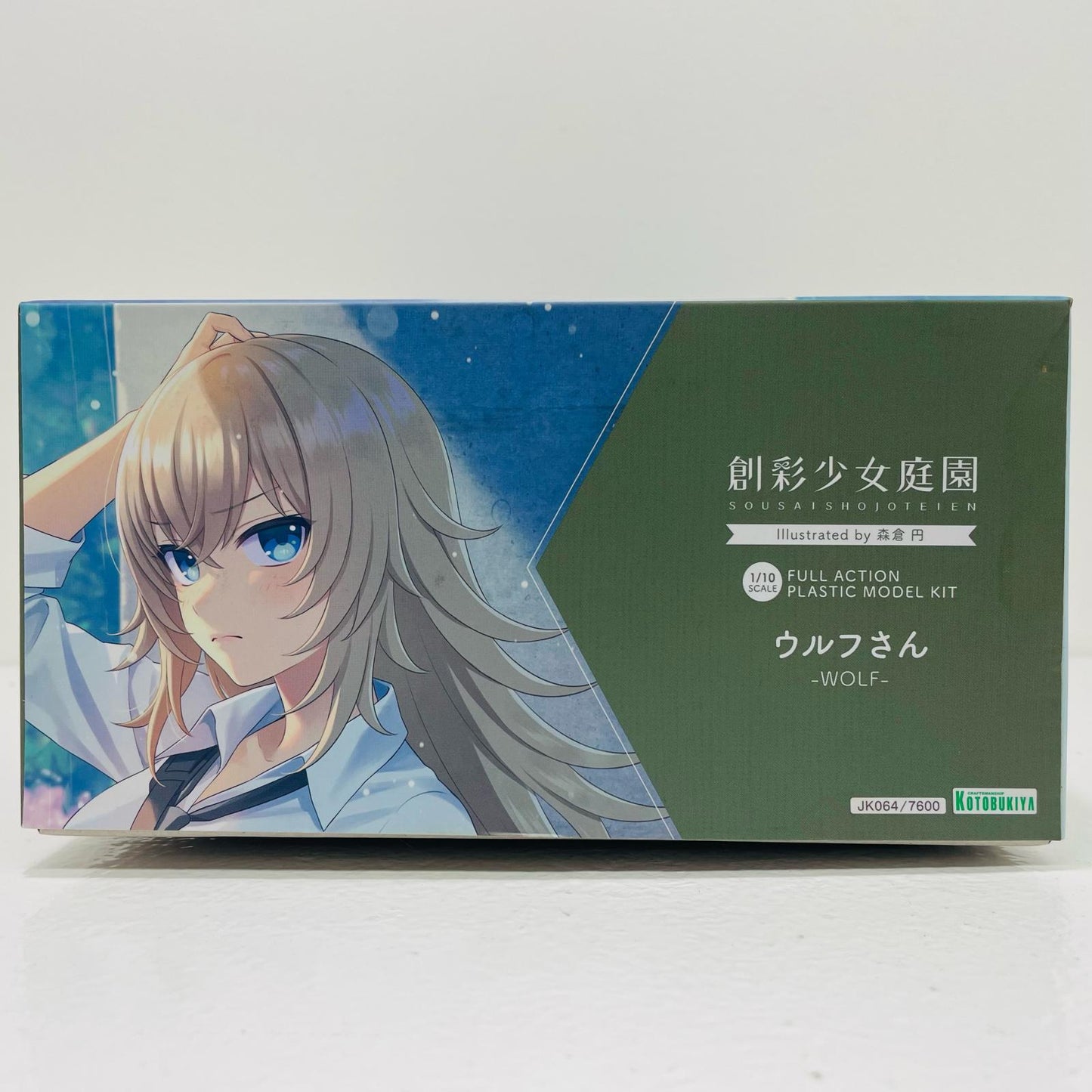 1/10 Kotobukiya x Masaki Apsy: Sousai Shoujo Teien [JK064]