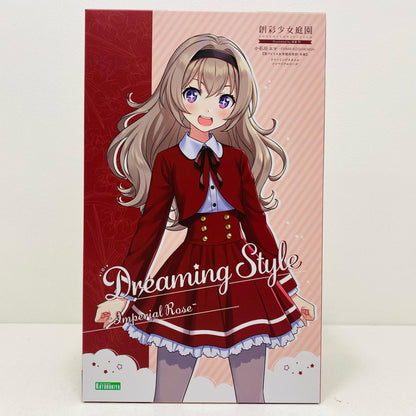 1/10 Emma Kohishikawa [St. Iris Girls' Academy High School Uniform - Winter] Dreaming Style Imperial Rose "Sousai Shojo Teien" Kotobukiya Shop Exclusive