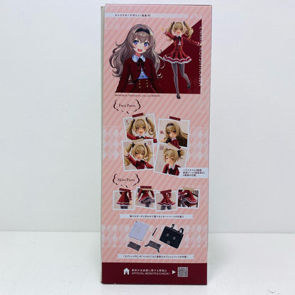 1/10 Emma Kohishikawa [St. Iris Girls' Academy High School Uniform - Winter] Dreaming Style Imperial Rose "Sousai Shojo Teien" Kotobukiya Shop Exclusive