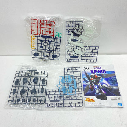 1/144 HG Vifam Sling Pannier Equipped Type "Ginga Hyōryū Vifam" Premium Bandai Limited