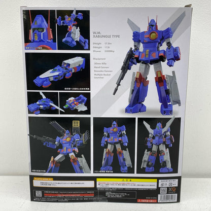 1/100MODEROIDザブングル「戦闘メカザブングル」