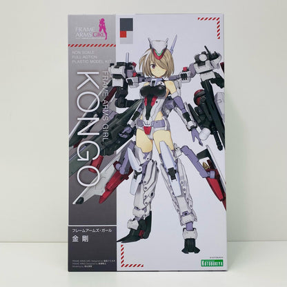 Kongo "Frame Arms Girl" [FG019]