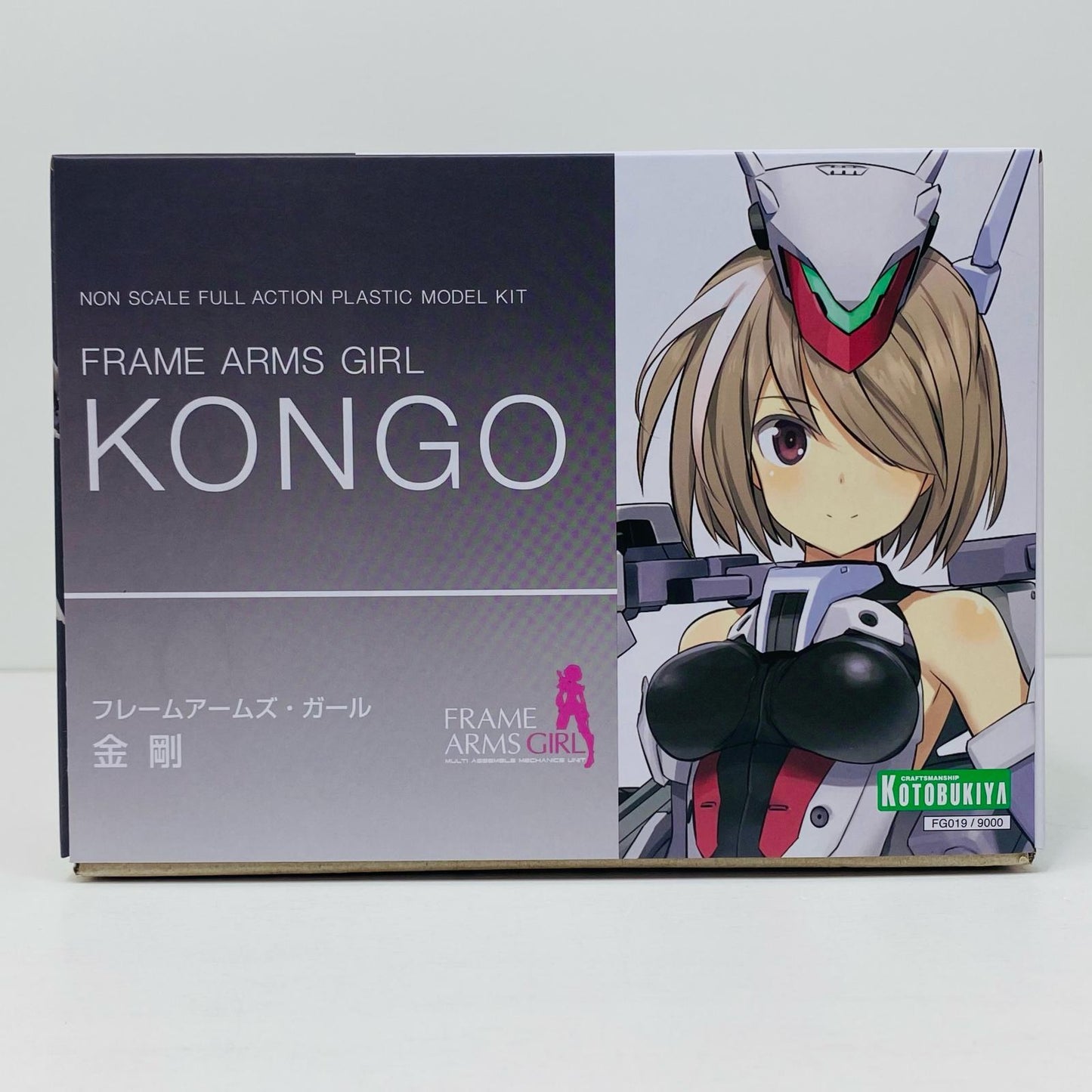 Kongo "Frame Arms Girl" [FG019]