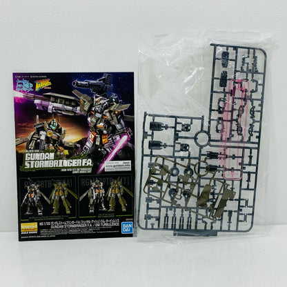 1/100 MG Gundam Stormbringer F.A. (Fatal Ash)/GM Turbulence "Gundam Build Divers GIMM & BALL's World Challenge" Premium Bandai Limited [5061035]