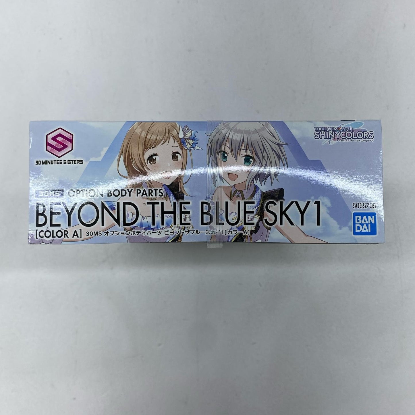 Option Body Parts Beyond the Blue Sky 1 (Color A) "The Idolmaster Shiny Colors" 30 MINUTES SISTERS [5065705]