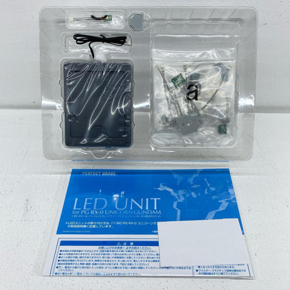 1/60 PG RX-0 Unicorn Gundam LED Unit "Mobile Suit Gundam UC" [0194366]