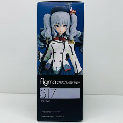 figma 鹿島 艦隊これくしょん 艦これ【フィギュア】