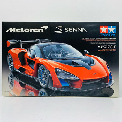 1/24 McLaren Senna "Sports Car Series No.355" Display Model [24355]