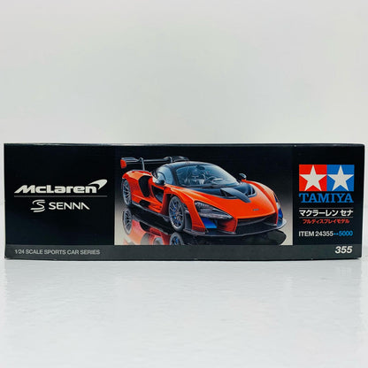 1/24 McLaren Senna "Sports Car Series No.355" Display Model [24355]