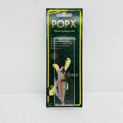 【フィッシング/釣り/釣具/ルアー】Megabass | メガバス POP-X MAGOME OIKAWA【加古川物流】