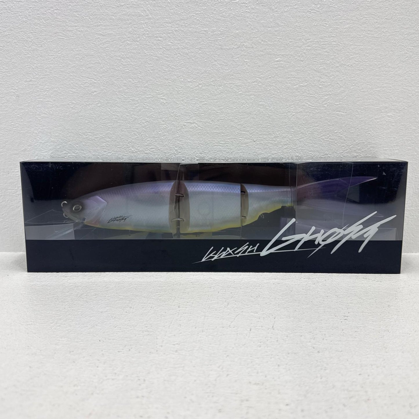 【フィッシング/釣り/釣具/ルアー】DRT | ディビジョンレーベルタックルズ クラッシュゴースト【加古川物流】