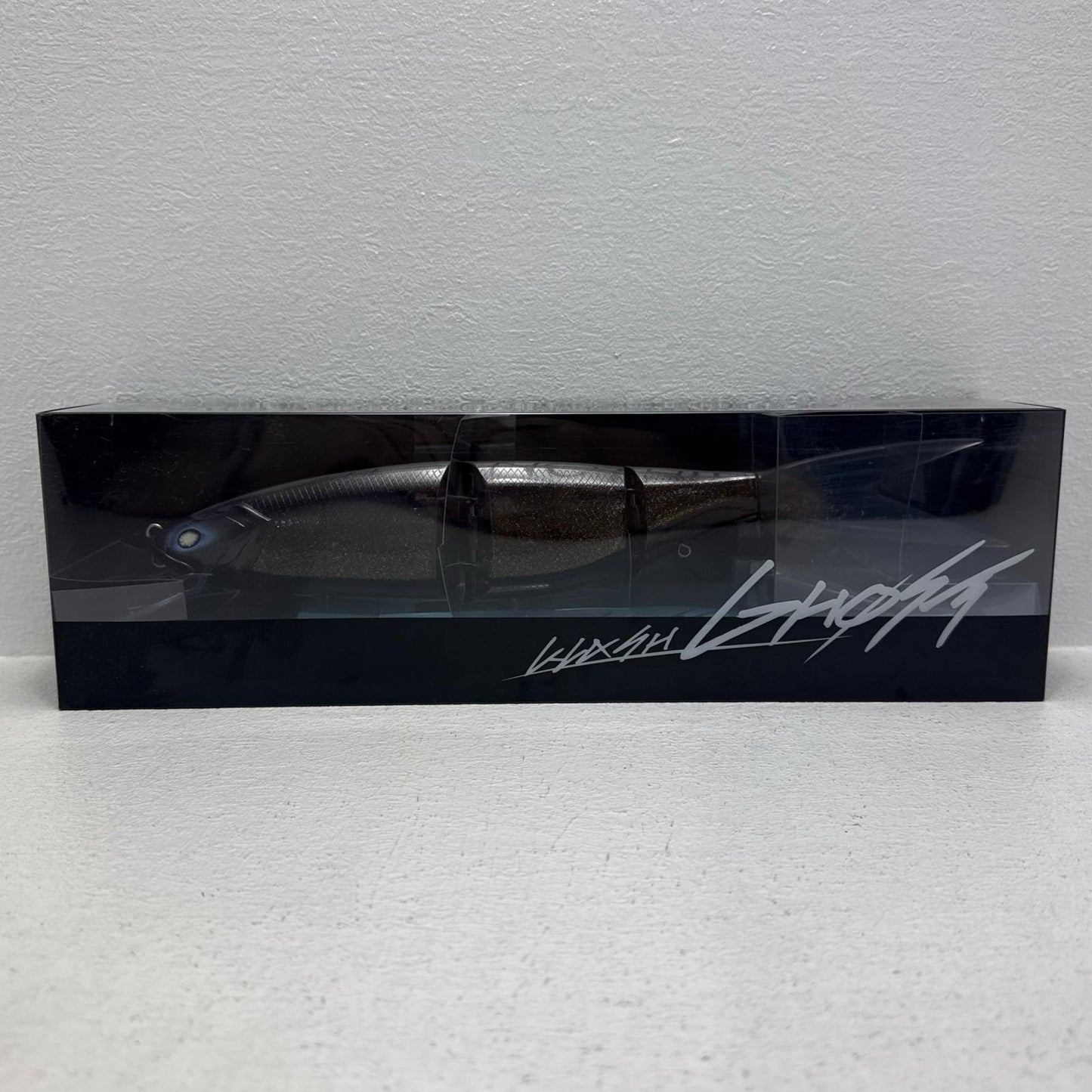 【フィッシング/釣り/釣具/ルアー】DRT | ディビジョンレーベルタックルズ クラッシュゴースト【加古川物流】