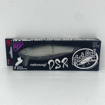 【フィッシング/釣り/釣具/ルアー】 ネコソギ DSR【加古川物流】