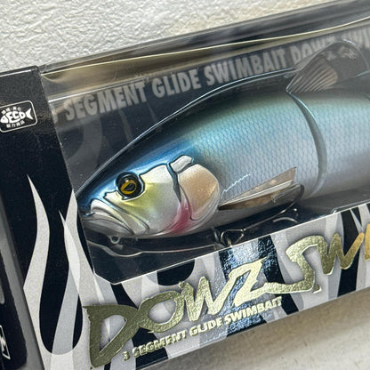 【フィッシング/釣り/釣具/ルアー】JACKALL | ジャッカル ダウズスイマー180SF【加古川物流】