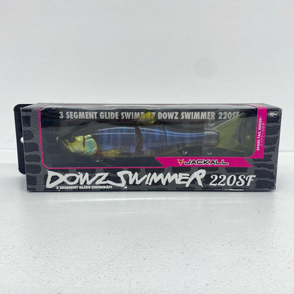 【フィッシング/釣り/釣具/ルアー】JACKALL | ジャッカル ダウズスイマー220SF