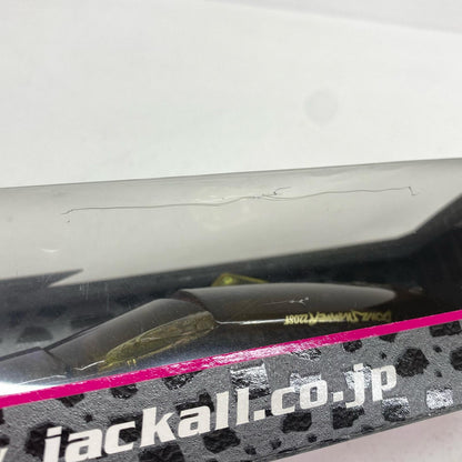 【フィッシング/釣り/釣具/ルアー】JACKALL | ジャッカル ダウズスイマー220SF