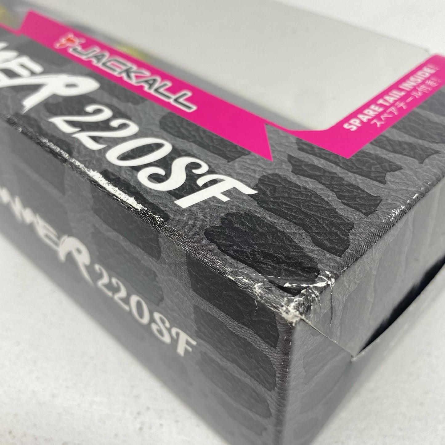 【フィッシング/釣り/釣具/ルアー】JACKALL | ジャッカル ダウズスイマー220SF