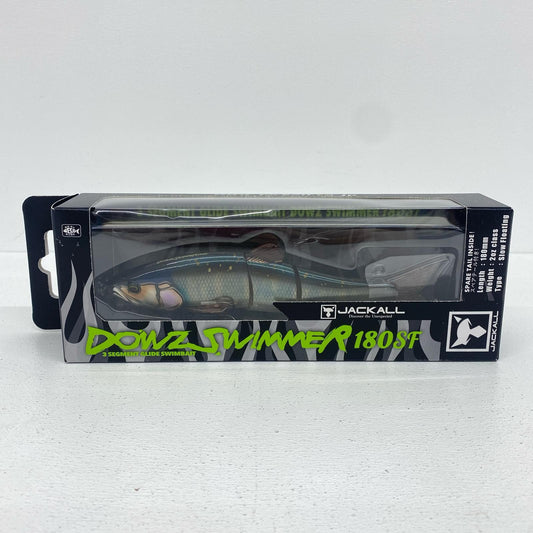 【フィッシング/釣り/釣具/ルアー】JACKALL | ジャッカル ダウズスイマー180SF