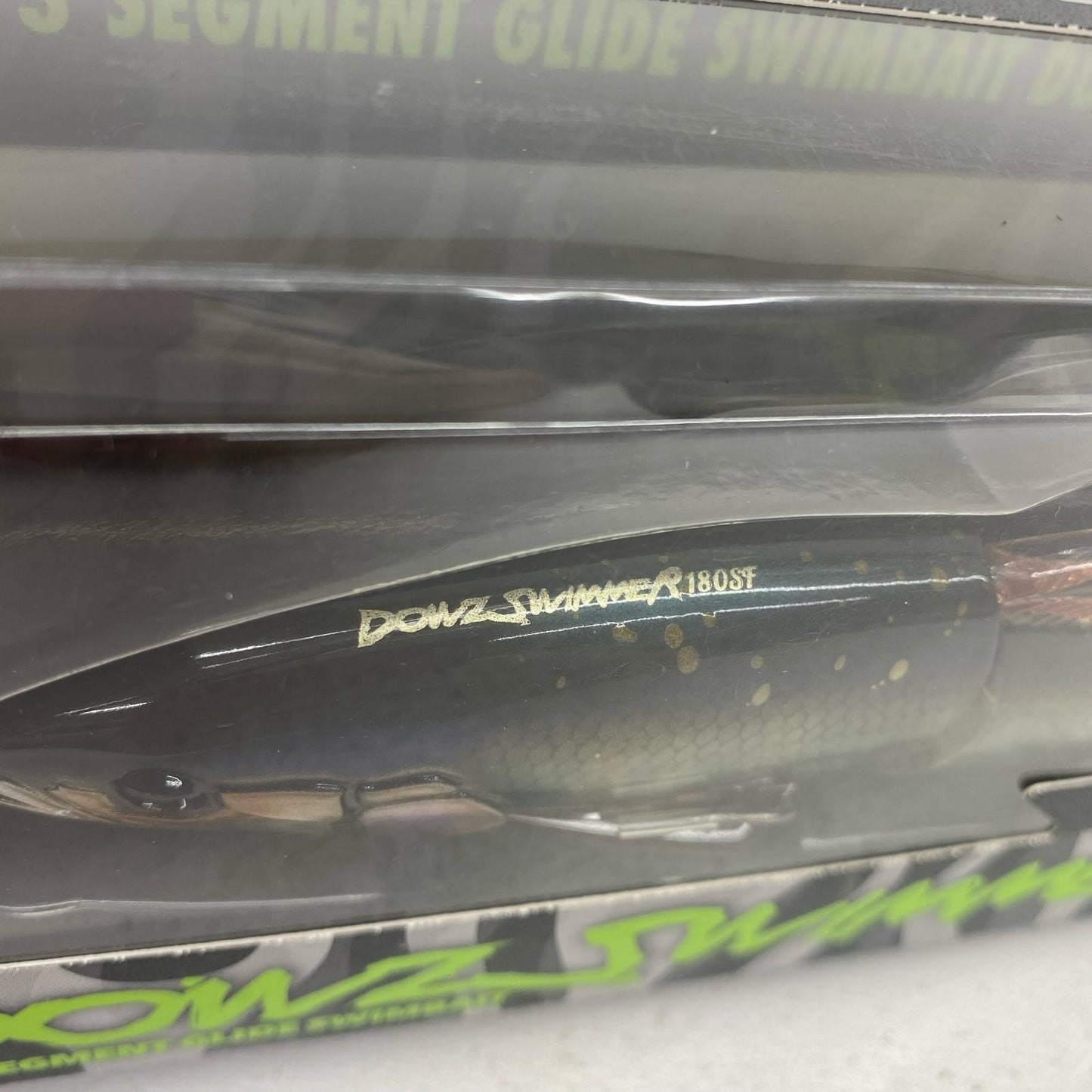 【フィッシング/釣り/釣具/ルアー】JACKALL | ジャッカル ダウズスイマー180SF