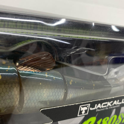 【フィッシング/釣り/釣具/ルアー】JACKALL | ジャッカル ダウズスイマー180SF