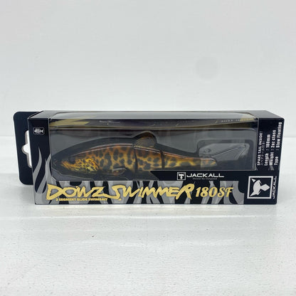 【フィッシング/釣り/釣具/ルアー】JACKALL | ジャッカル ダウズスイマー180SF