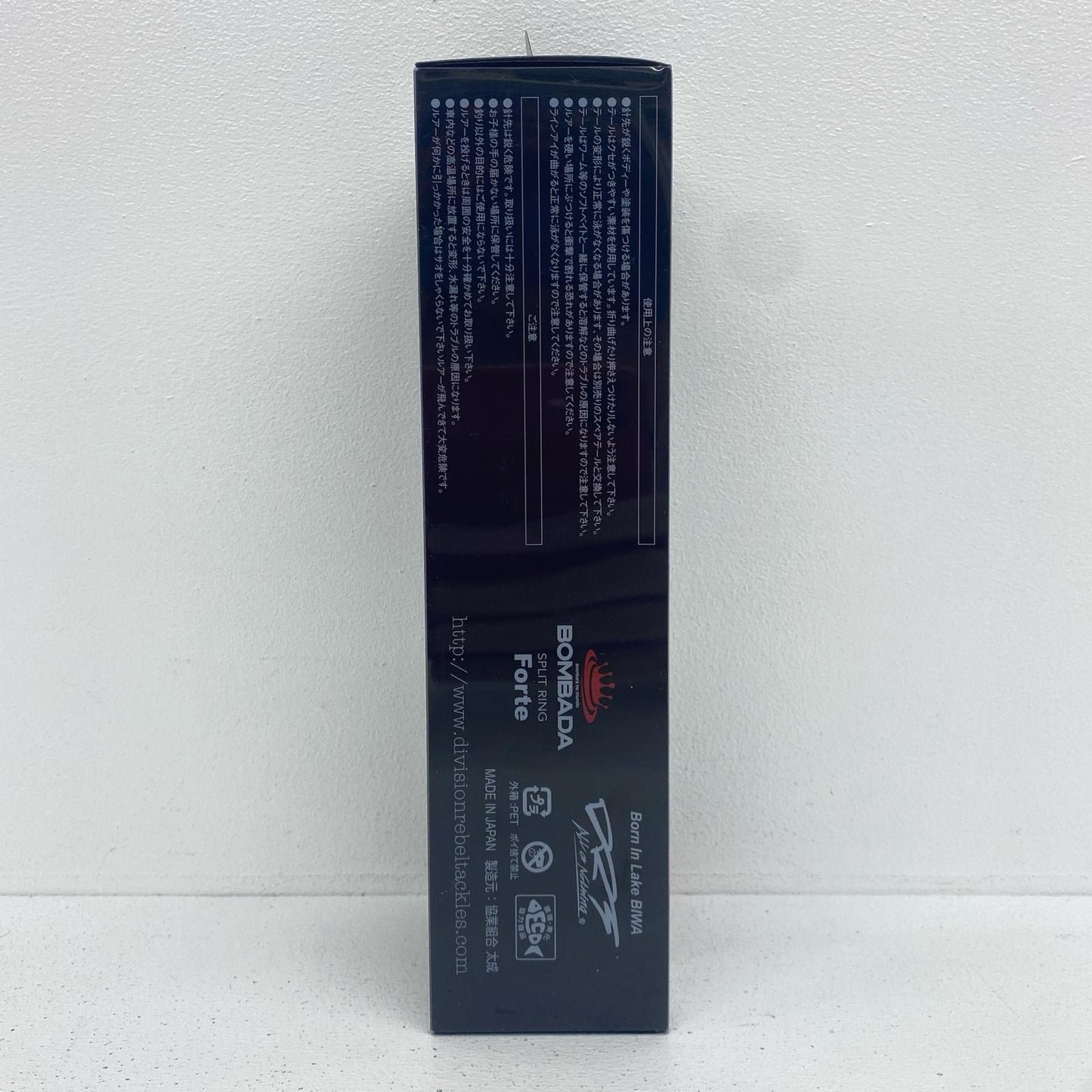 【フィッシング/釣り/釣具/ルアー】DRT | ディビジョンレーベルタックルズ クラッシュ9